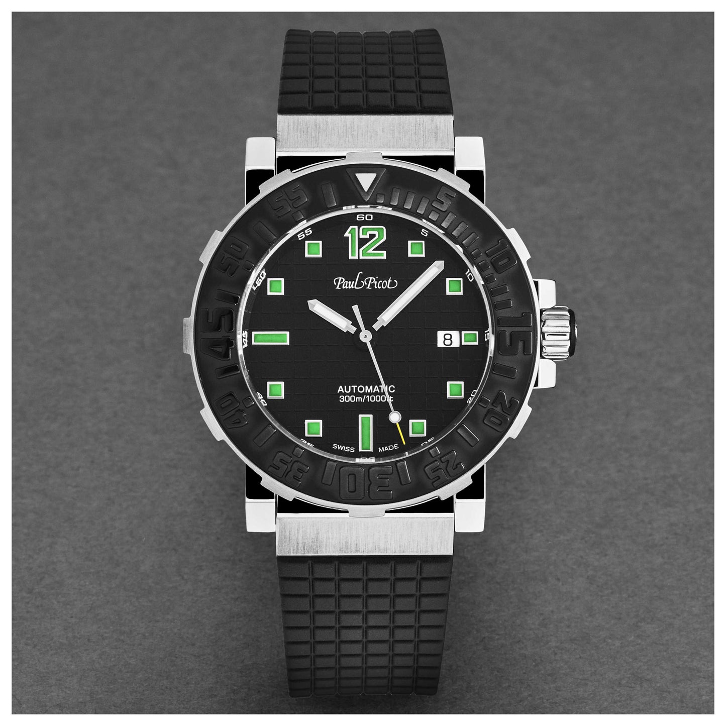 Paul Picot C-Type Men's Automatic Watch P4118.SNGNN3016 - Image #5