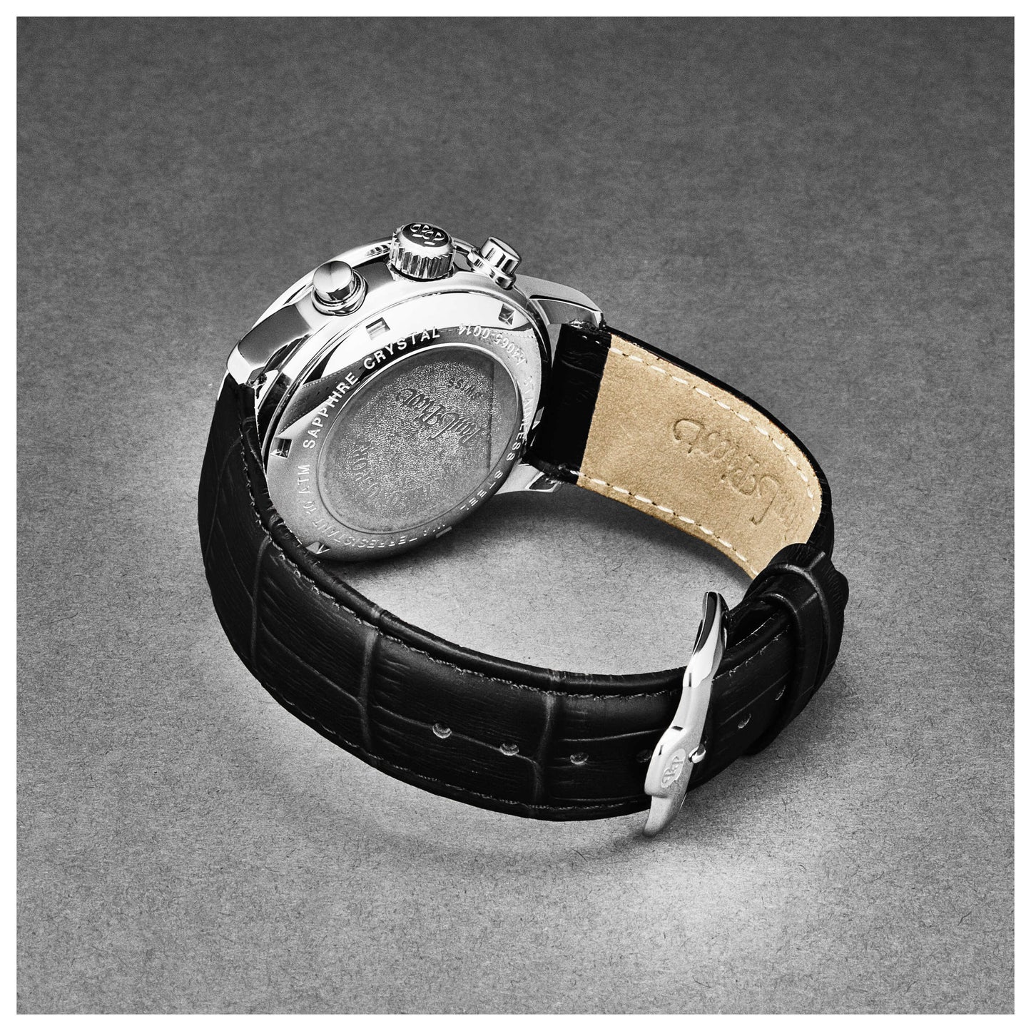 Paul Picot Chronosport Men's Automatic Watch P7034.20.334 - Image #4