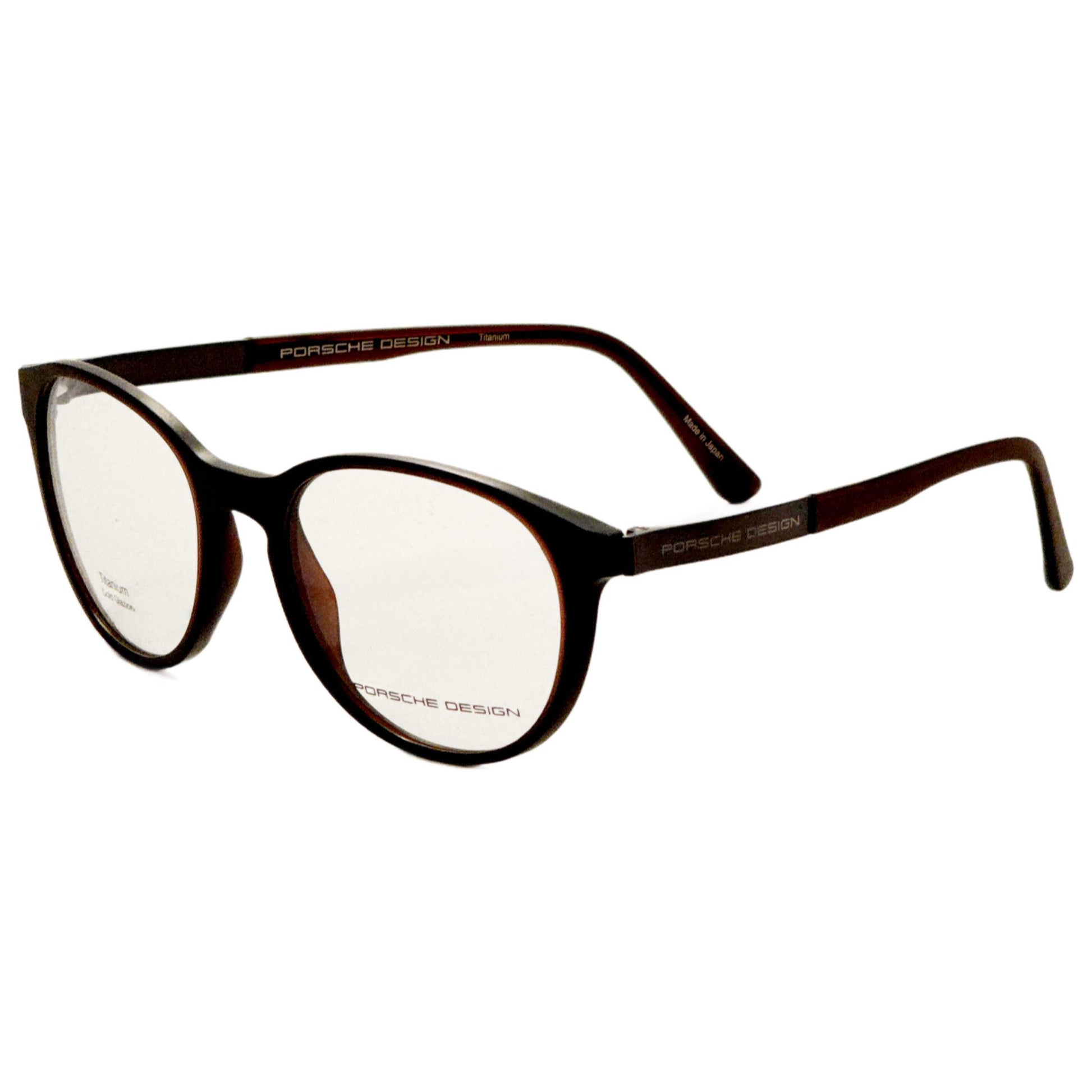 Front view of Porsche Design Unisex Opticals P8261-52E