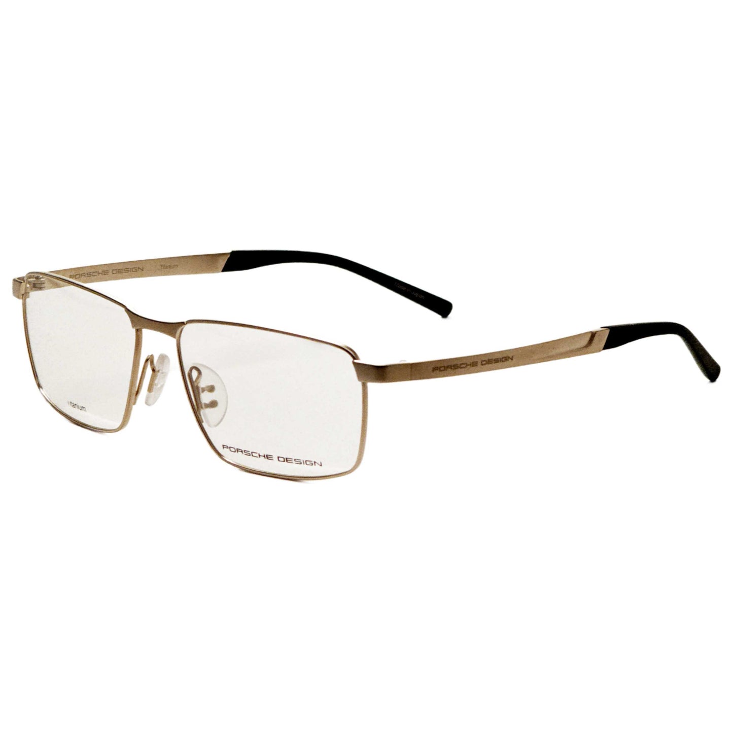 Front view of Porsche Design Men's Opticals P8337-56C