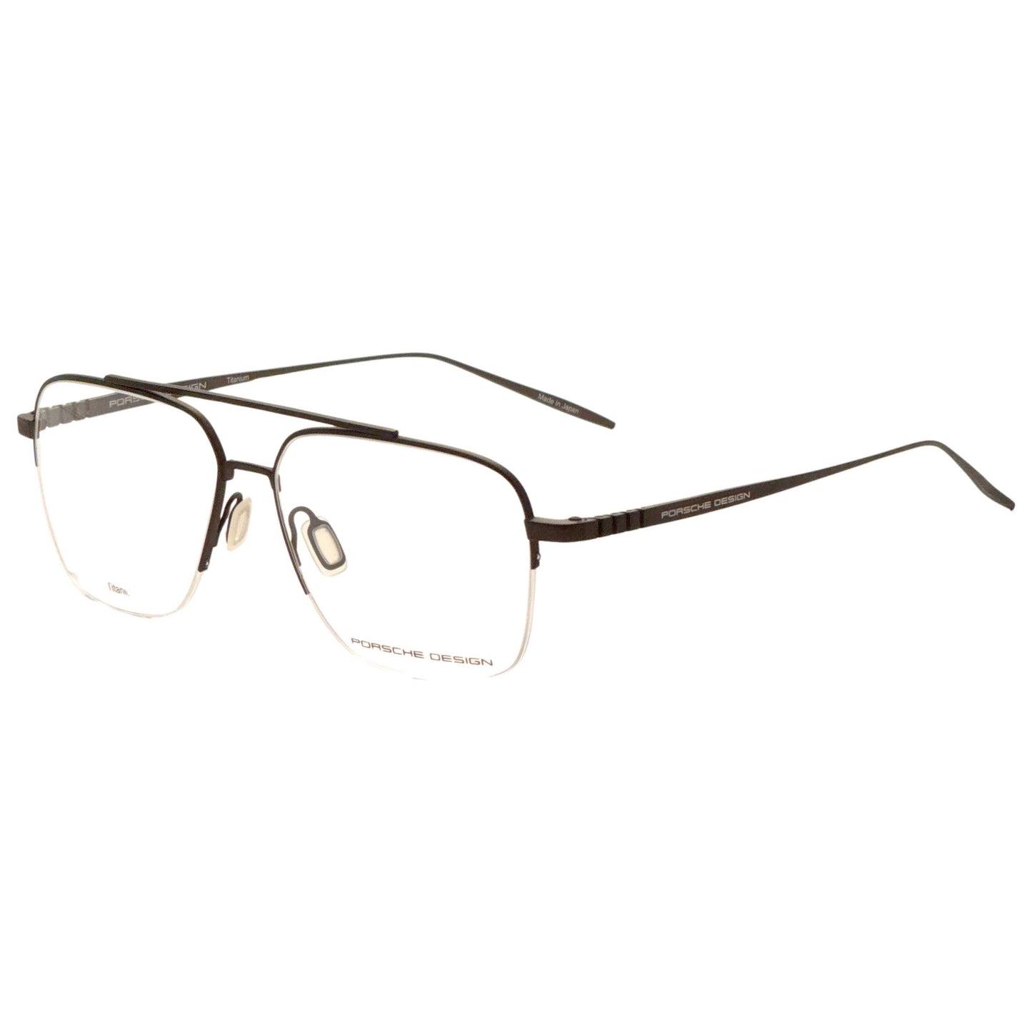 Front view of Porsche Design Men's Opticals P8359-56D