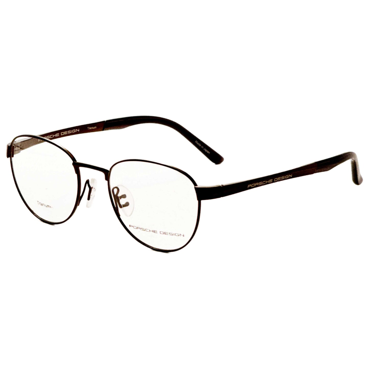Front view of Porsche Design Unisex Opticals P836950D
