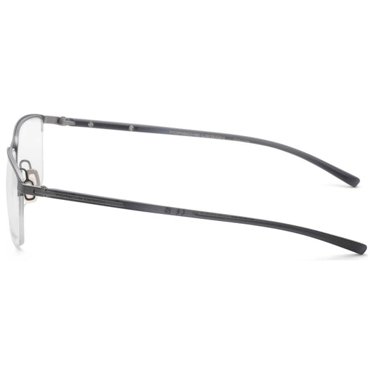 Left view of Porsche Design Men's Opticals P8371-54C