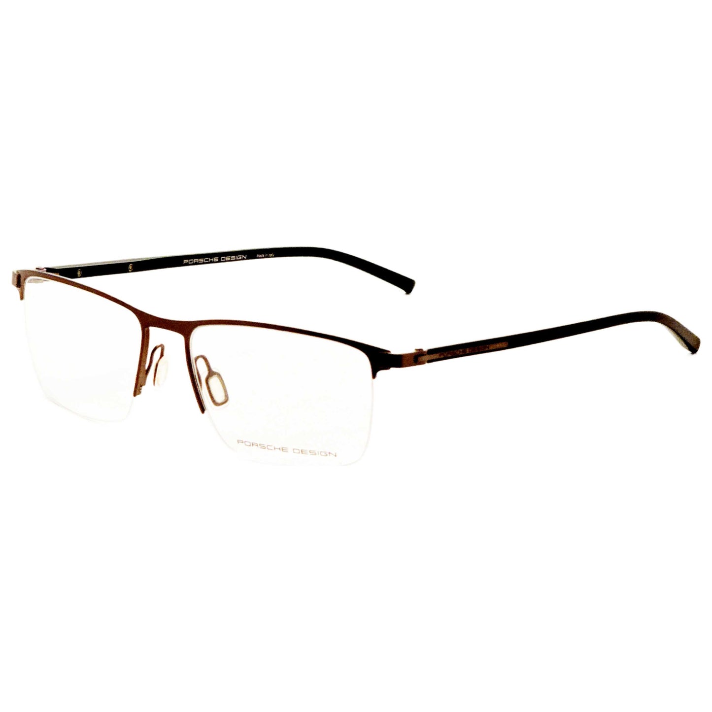 Front view of Porsche Design Men's Opticals P837156D