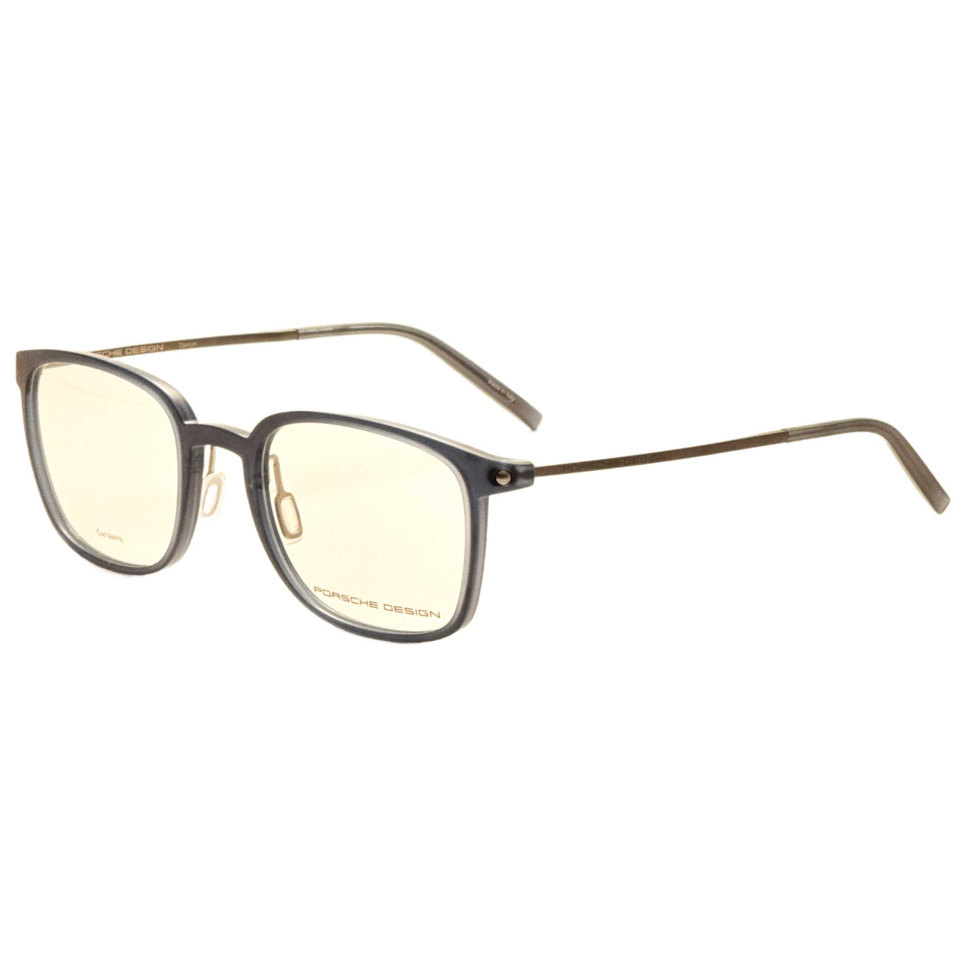 Front view of Porsche Design Men's Opticals P8385-51B