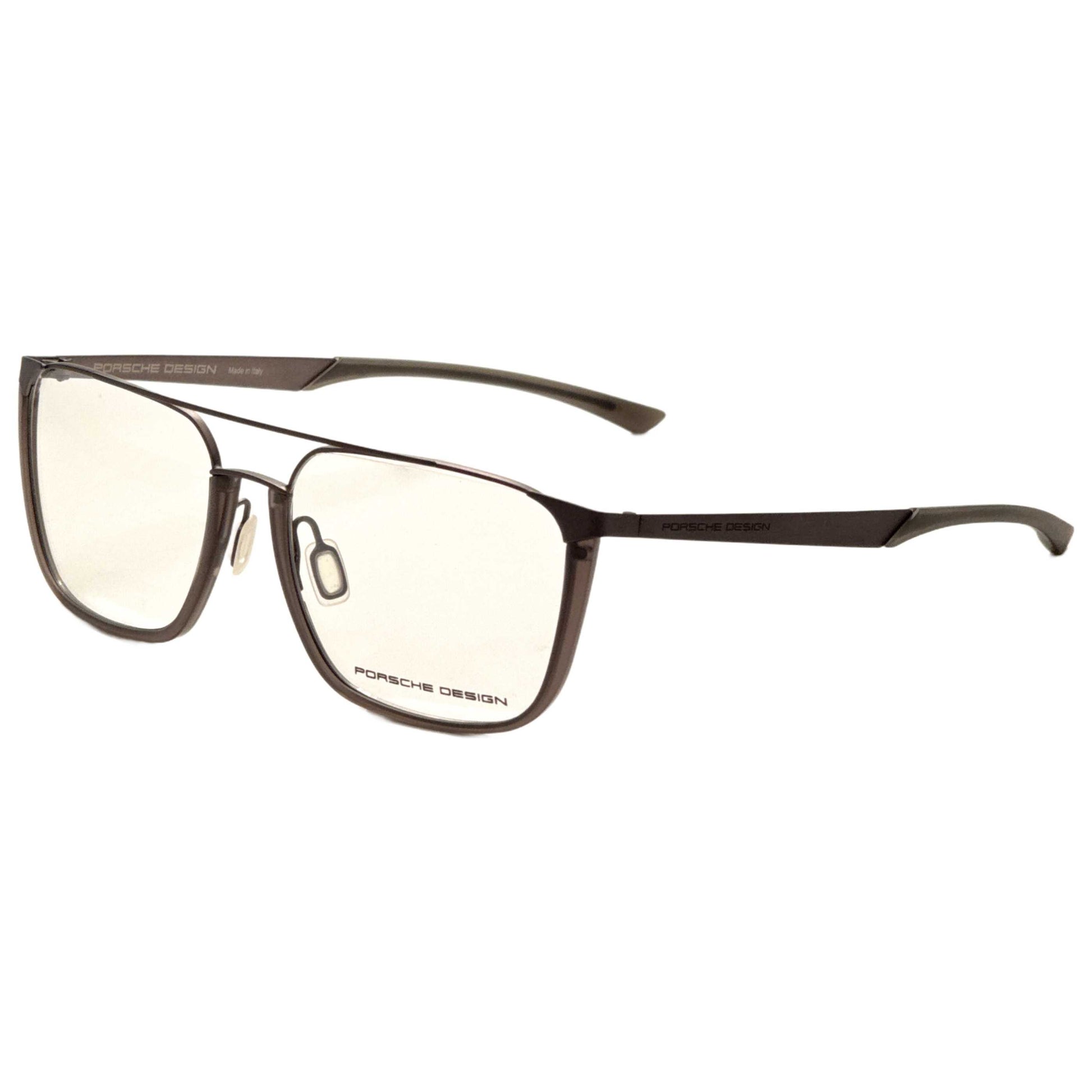 Front view of Porsche Design Men's Opticals P8388-57B