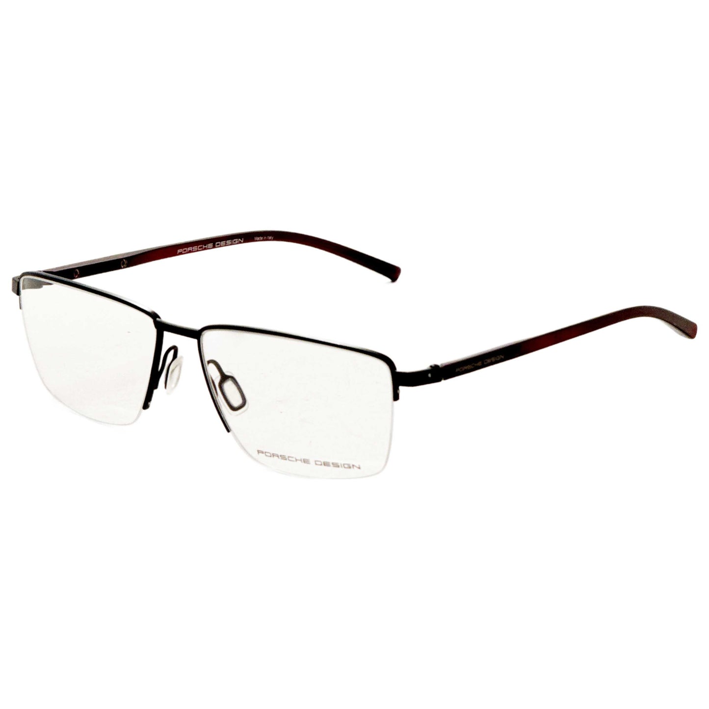 Front view of Porsche Design Men's Opticals P839957A