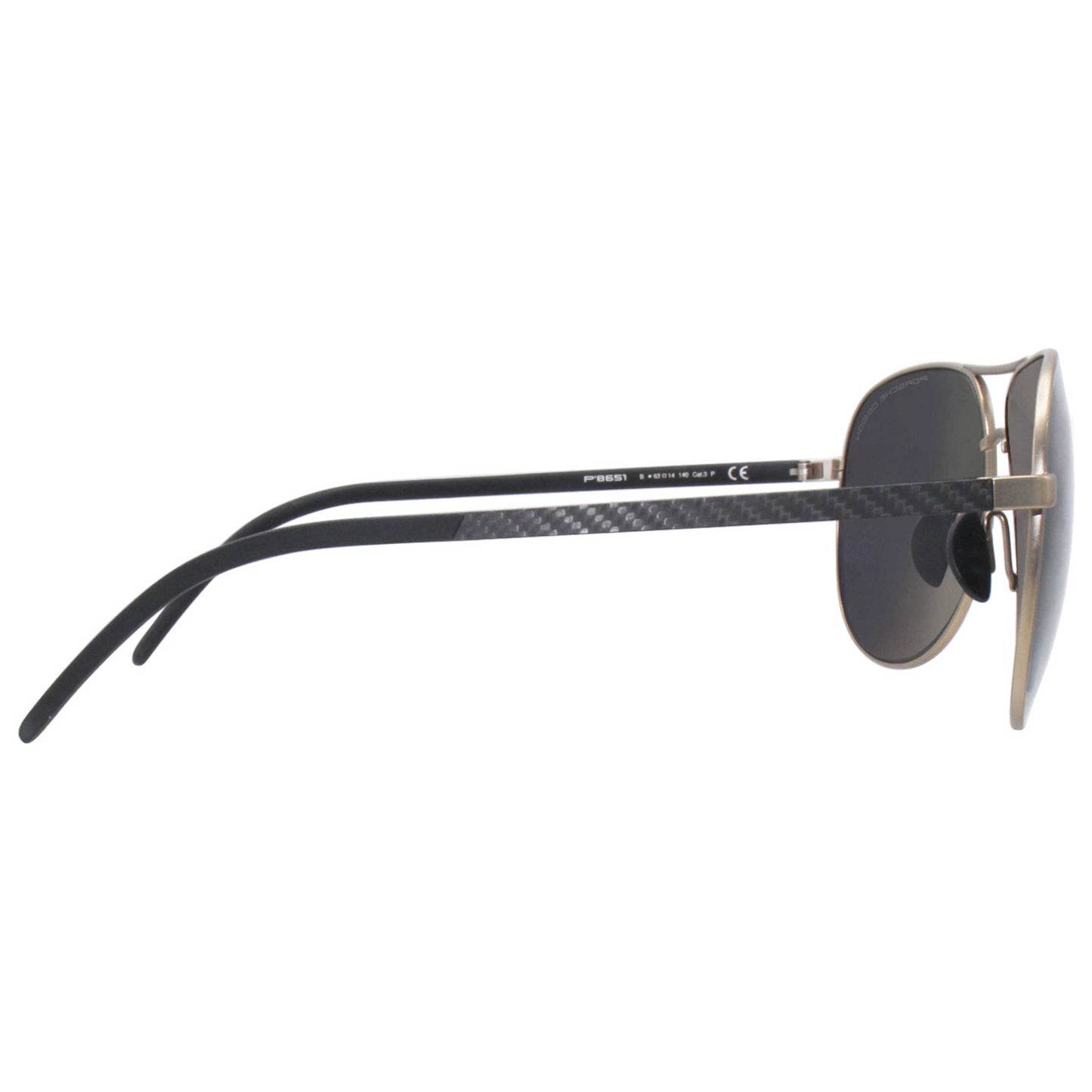 Porsche Design Fashion Men's Sunglasses P8651-B-63 - Image #4