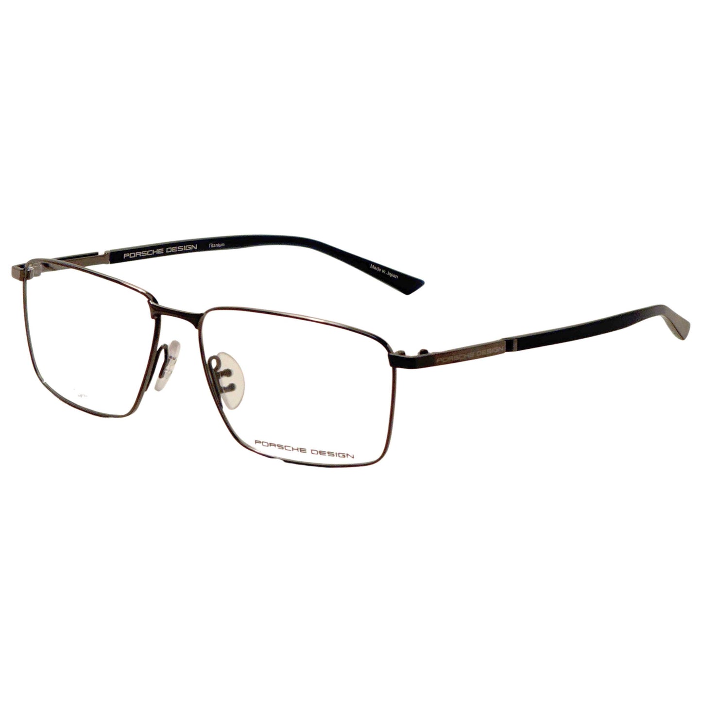 Front view of Porsche Design Men's Opticals P8729-57C