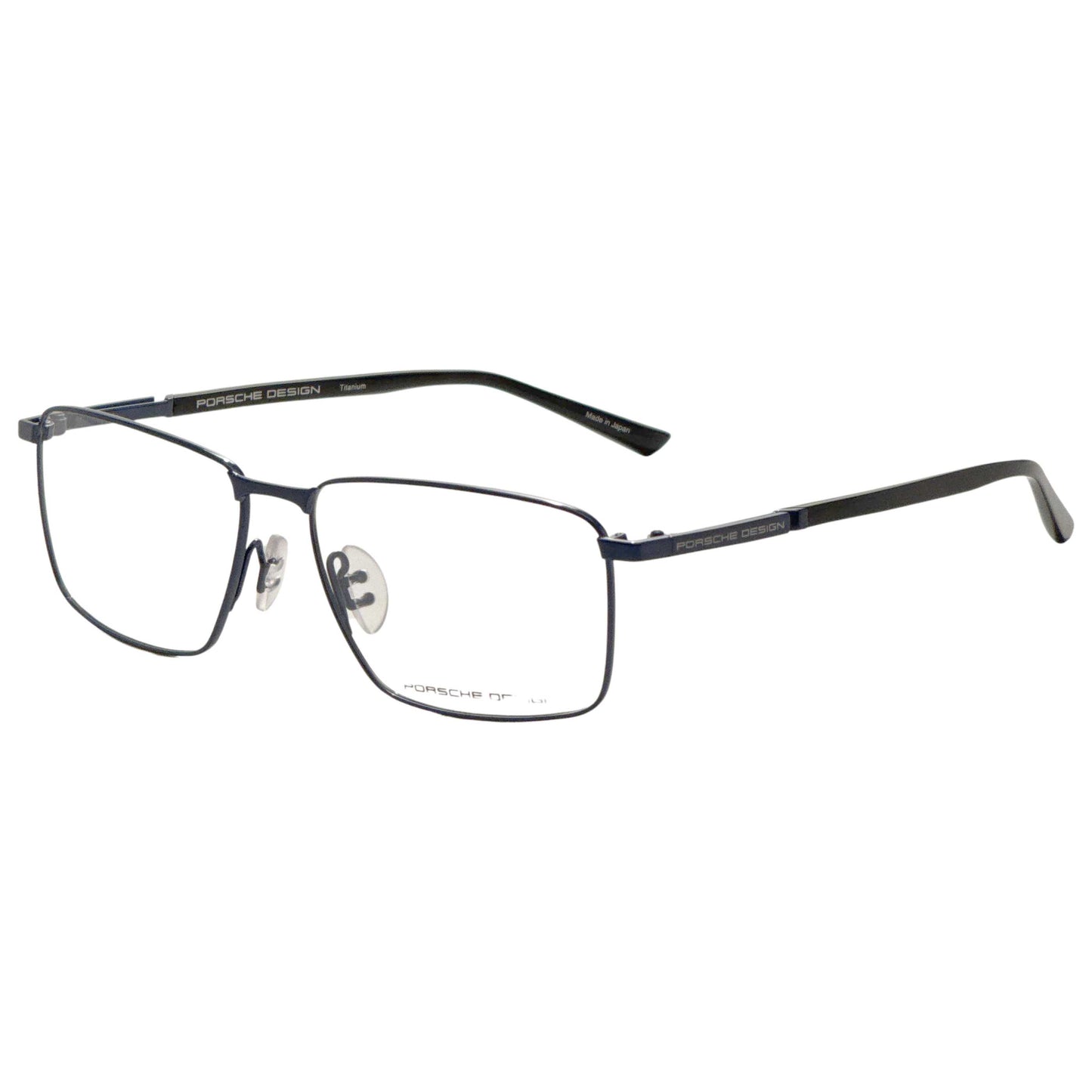 Front view of Porsche Design Men's Opticals P8729-57D
