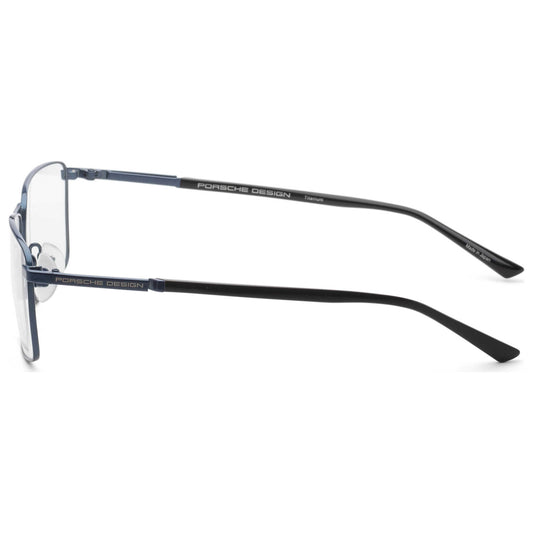 Left view of Porsche Design Men's Opticals P8729-57D