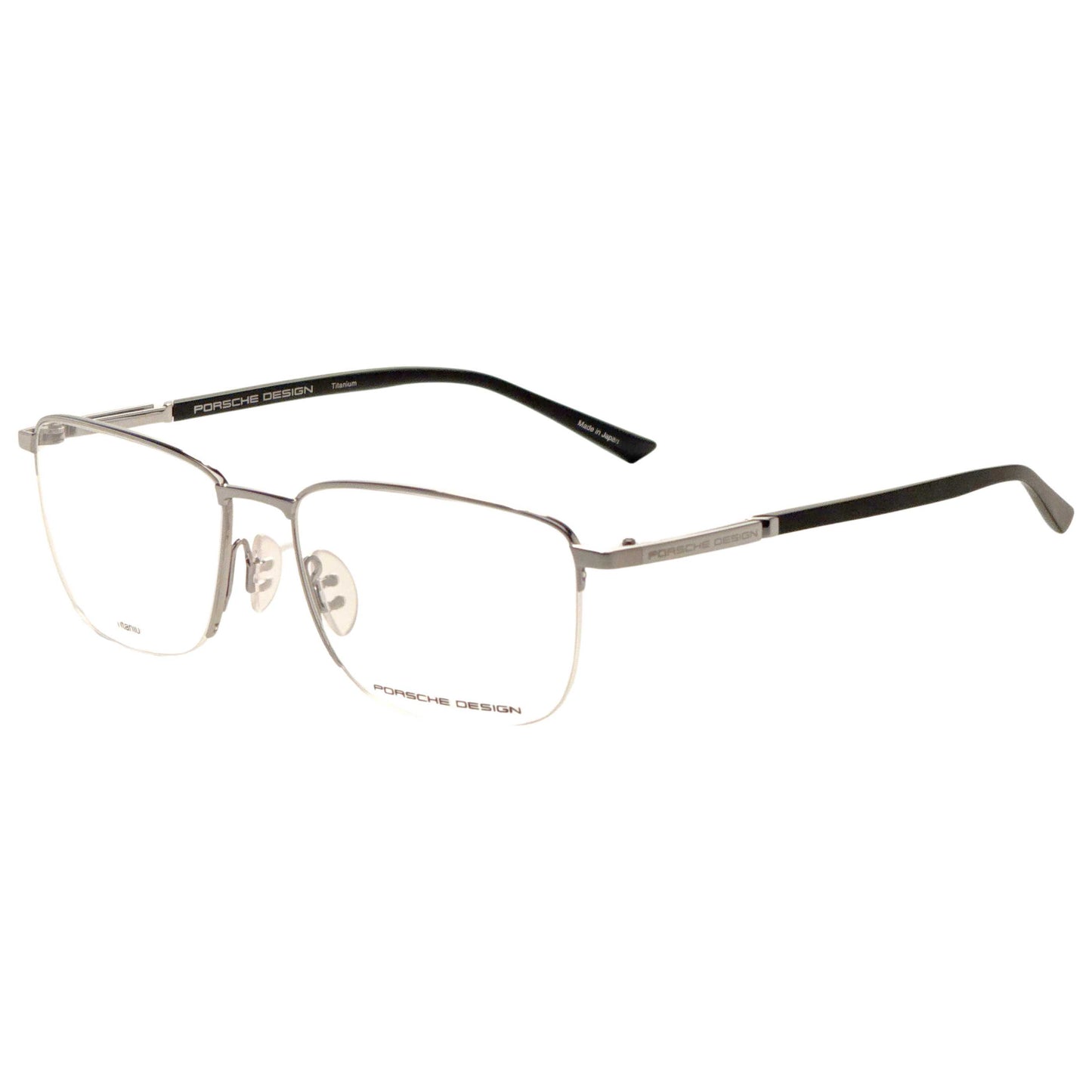 Front view of Porsche Design Men's Opticals P8730-56B