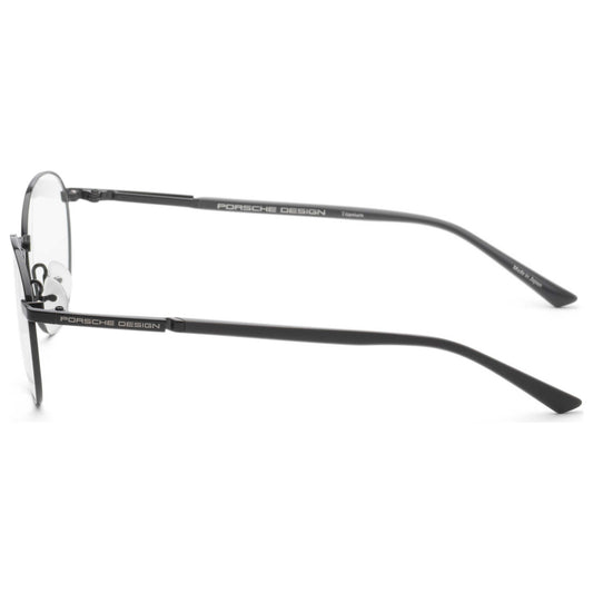 Left view of Porsche Design Men's Opticals P8731-51A000
