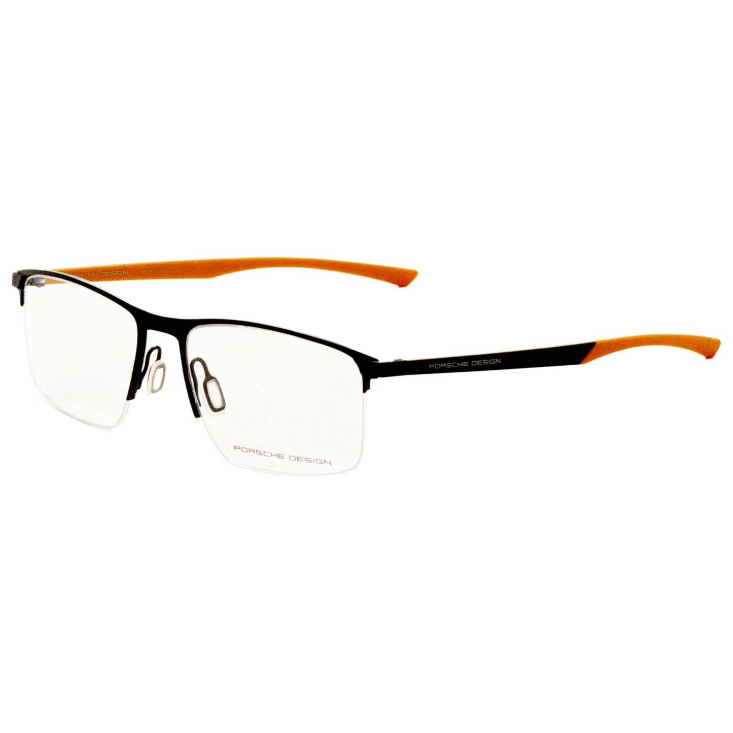 Front view of Porsche Design Men's Opticals P875255D