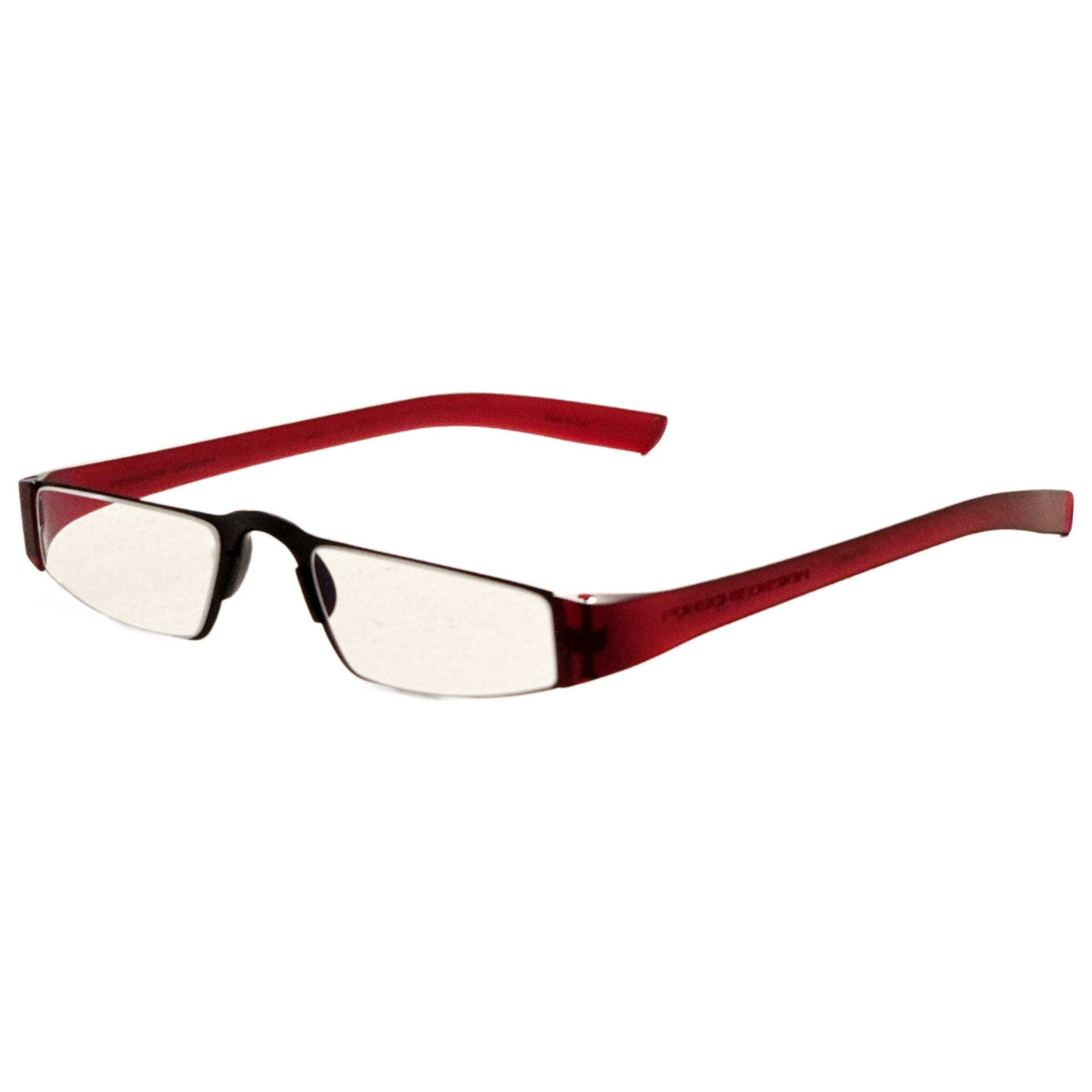 Front view of Porsche Design Men's Opticals P8801-48B10