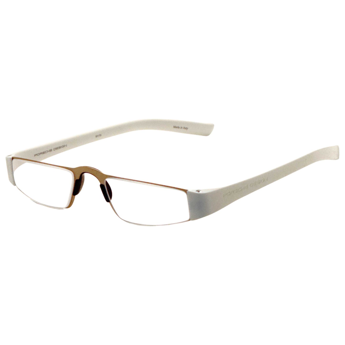 Front view of Porsche Design Unisex Opticals P8801-48C30