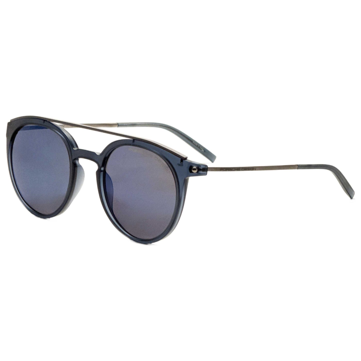 Front view of Porsche Design Men's Sunglasses P8913-51B