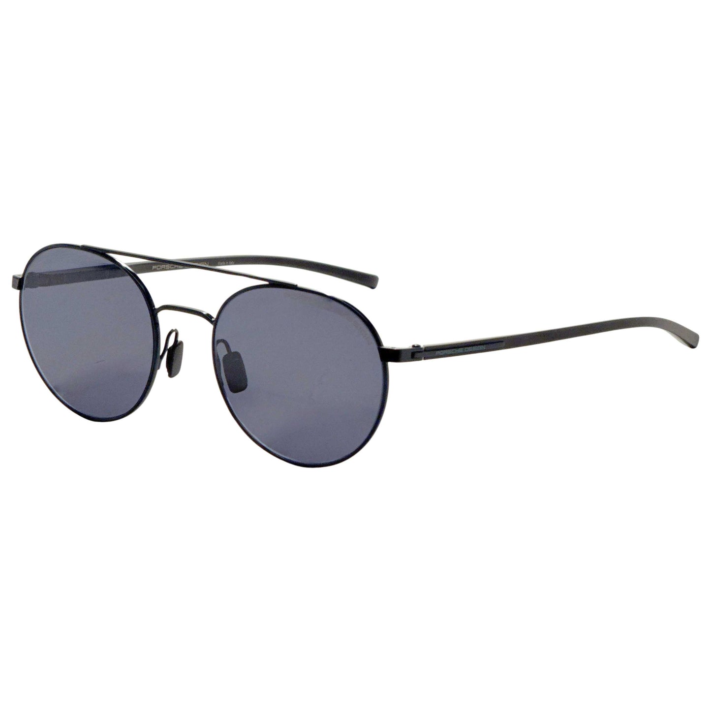 Front view of Porsche Design Men's Sunglasses P8932-54D