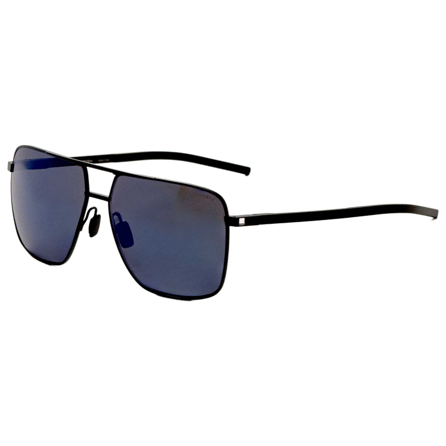 Front view of Porsche Design Men's Sunglasses P896361C775