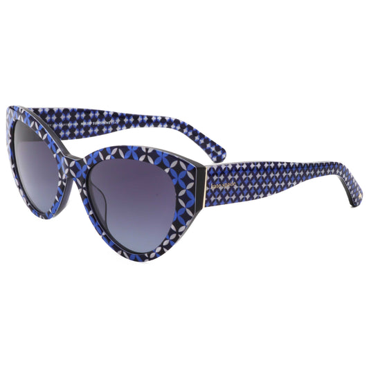 Front view of Kate Spade Women's Sunglasses PAISLEIGH-S-S6F-55