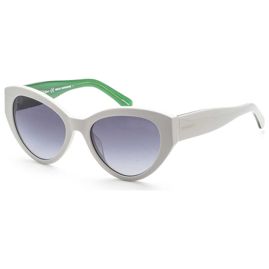 Front view of Kate Spade Women's Sunglasses PAISLEIGH-S-VK6-55