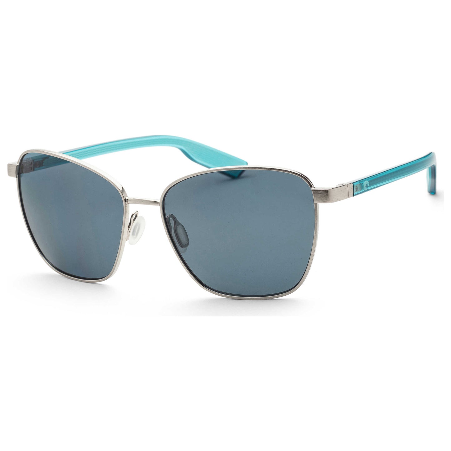 Front view of Costa del Mar Paloma Men's Sunglasses PAL-299-OGP