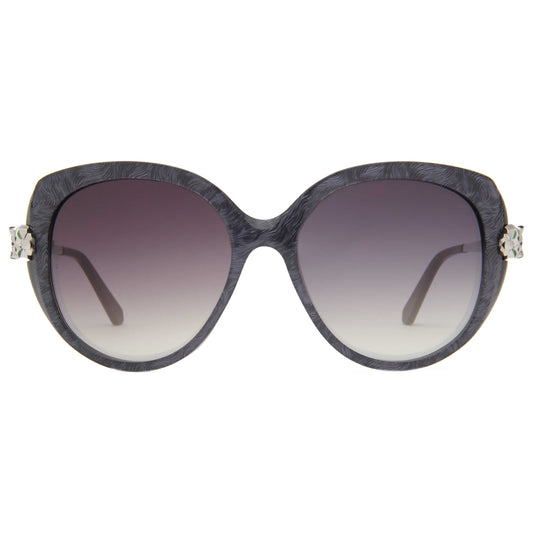 Cartier Fashion Women's Sunglasses PANTHERE-WILD-ESW-ESW00123-0 - Image #2