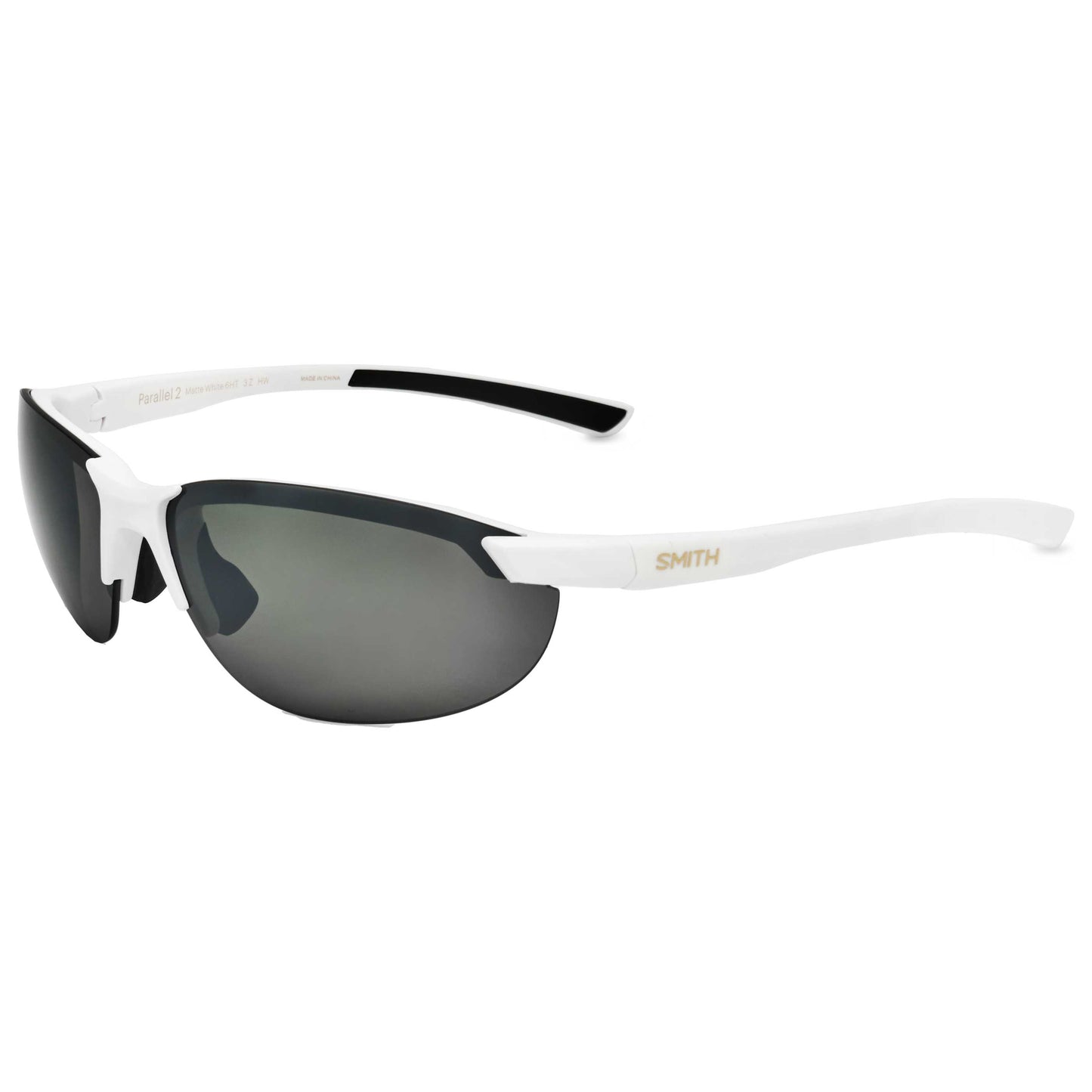 Front view of Smith Optics Parallel2 Unisex Sunglasses PARALLEL2-6HT-71
