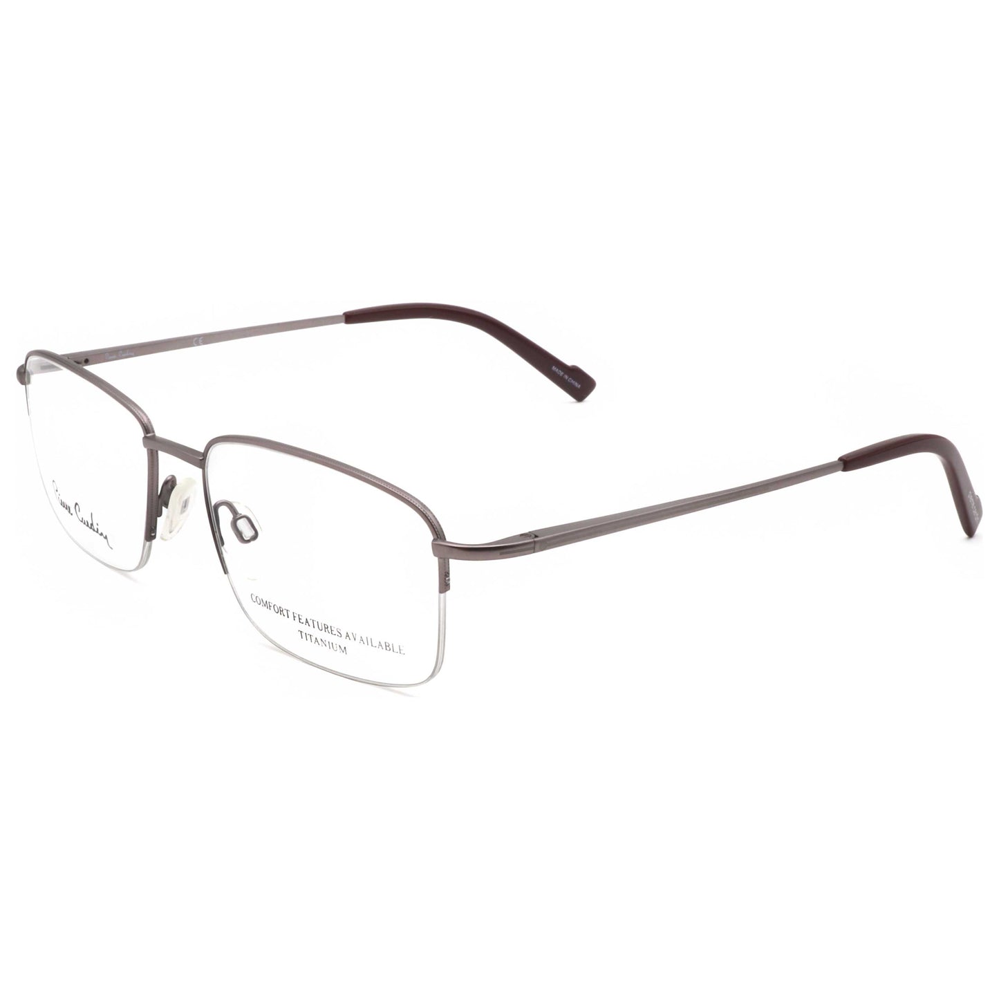 Front view of Pierre Cardin Men's Opticals PC6869-R80-56