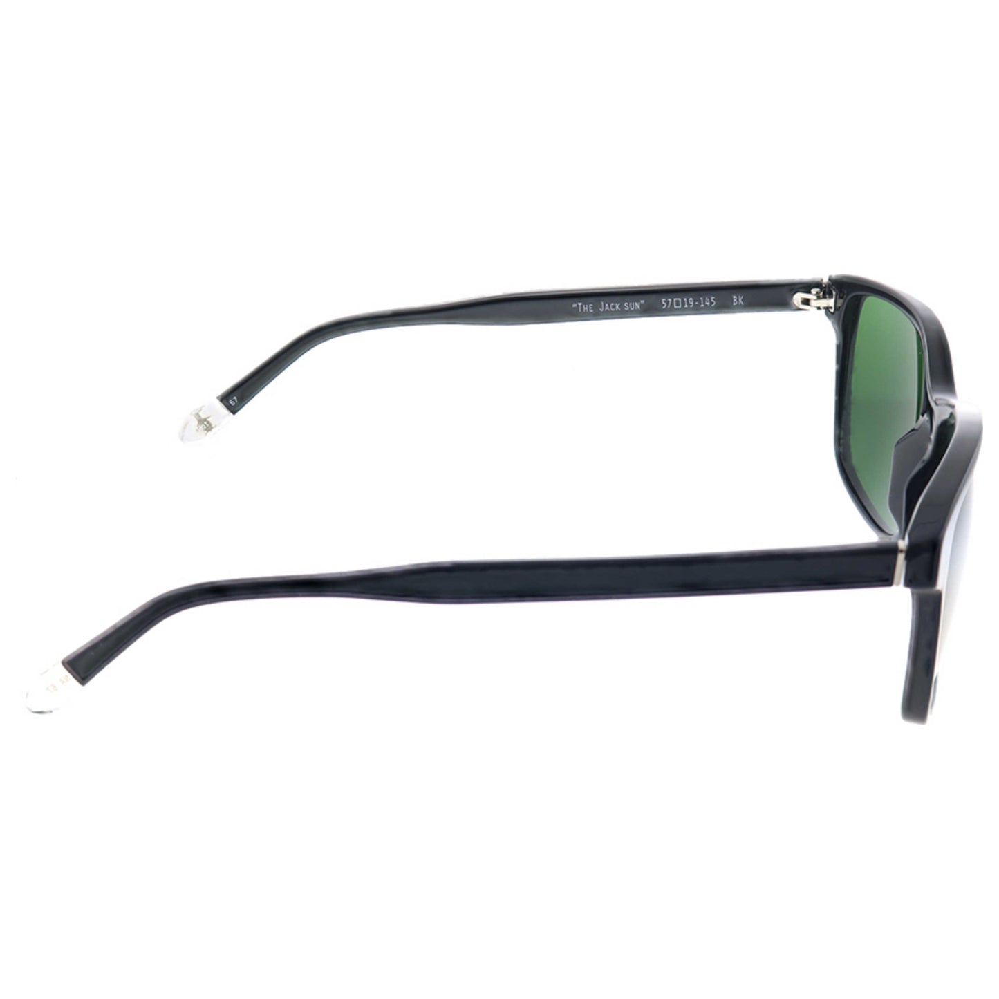 Original Penguin The Jack Sun Unisex Sunglasses PE-Jack-SUN-BK - Image #4