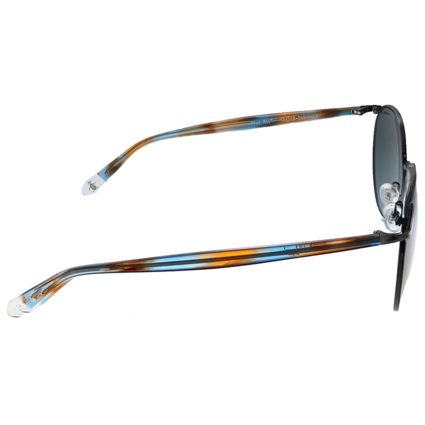 Original Penguin The Moe Unisex Sunglasses PE-Moe-GM - Image #4