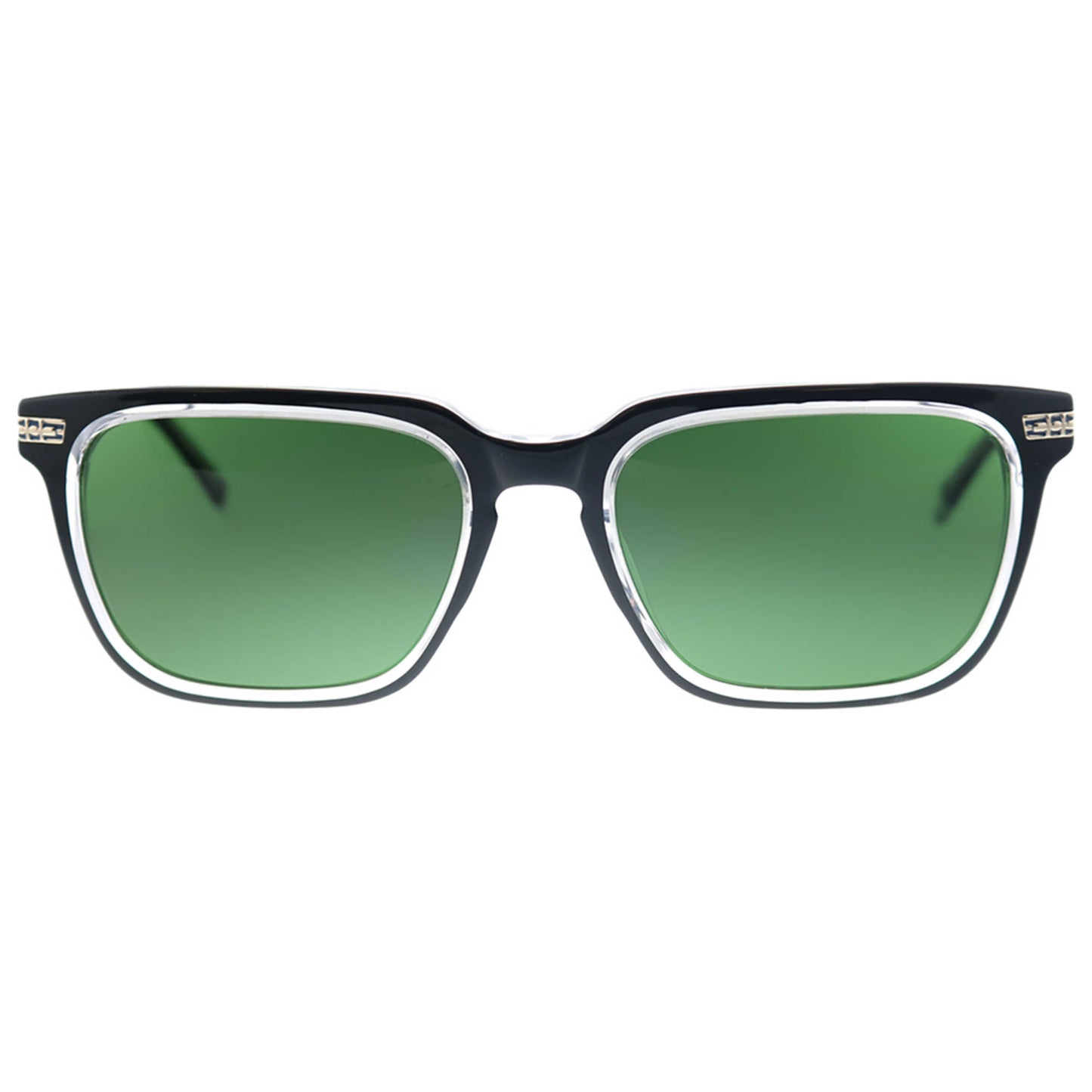 Original Penguin The Suspender Unisex Sunglasses PE-Suspender20-BK - Image #2