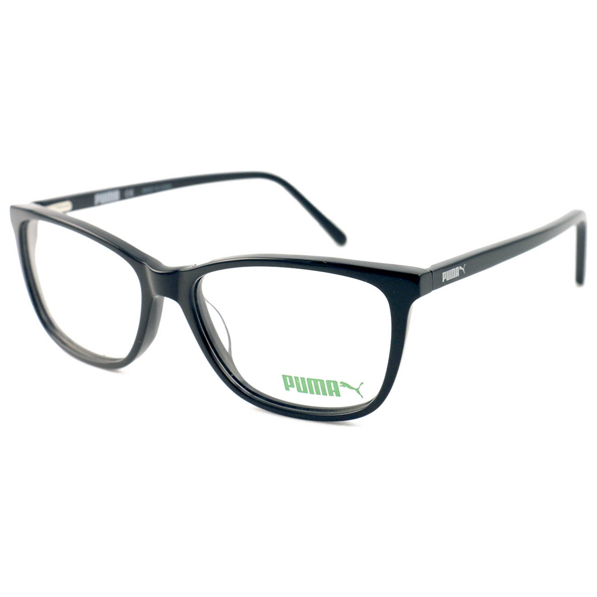 Front view of Puma Women's Opticals PE0018O-005-52