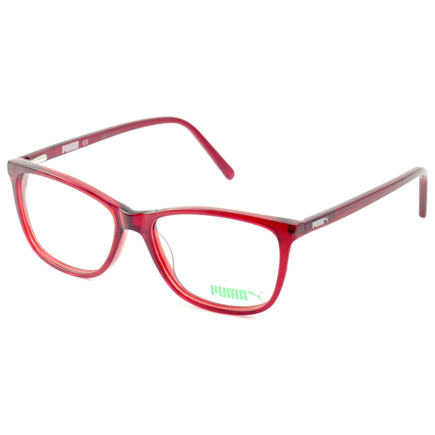 Front view of Puma Women's Opticals PE0018O-007-52
