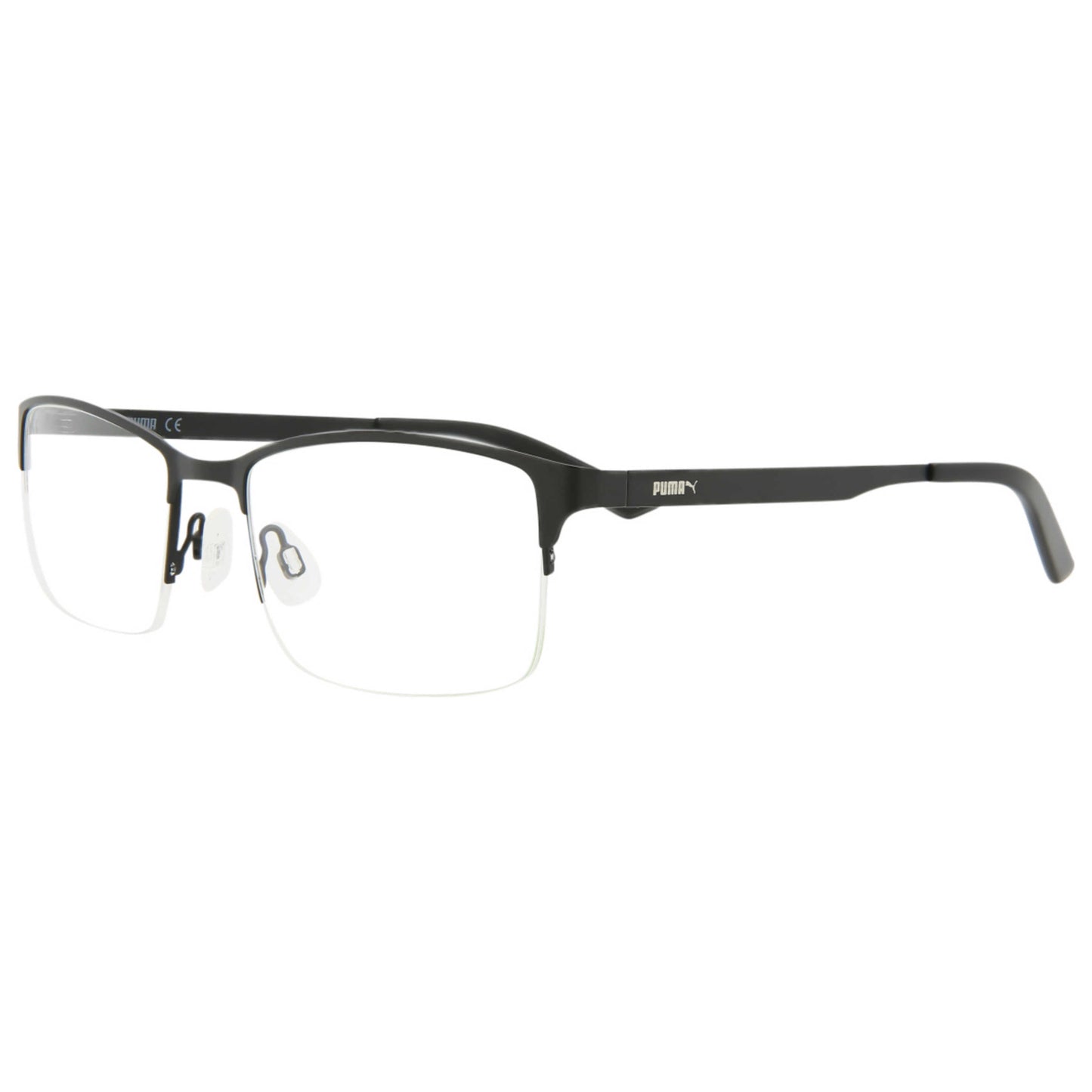 Front view of Puma Core Men's Opticals PE0028O-30002096-001