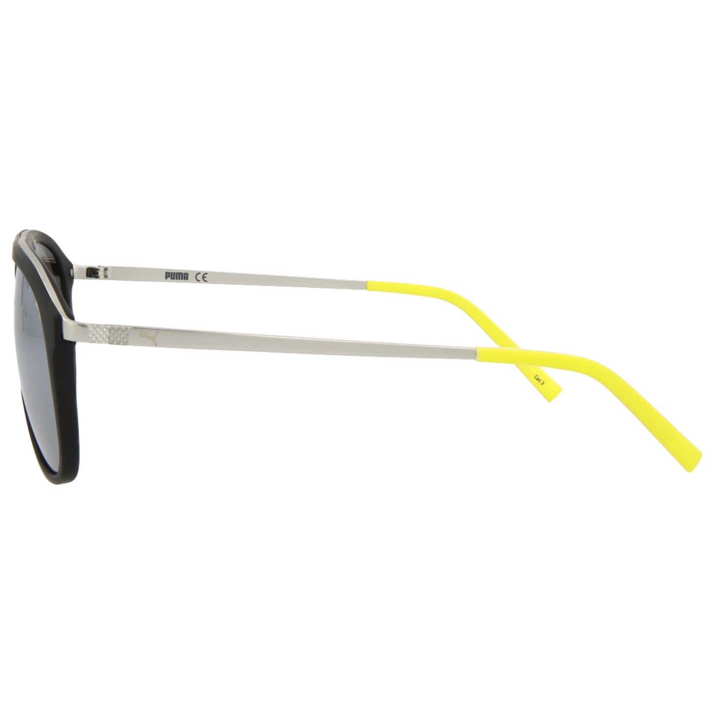 Puma Core Men's Sunglasses PE0042S-30002110-010 - Image #3