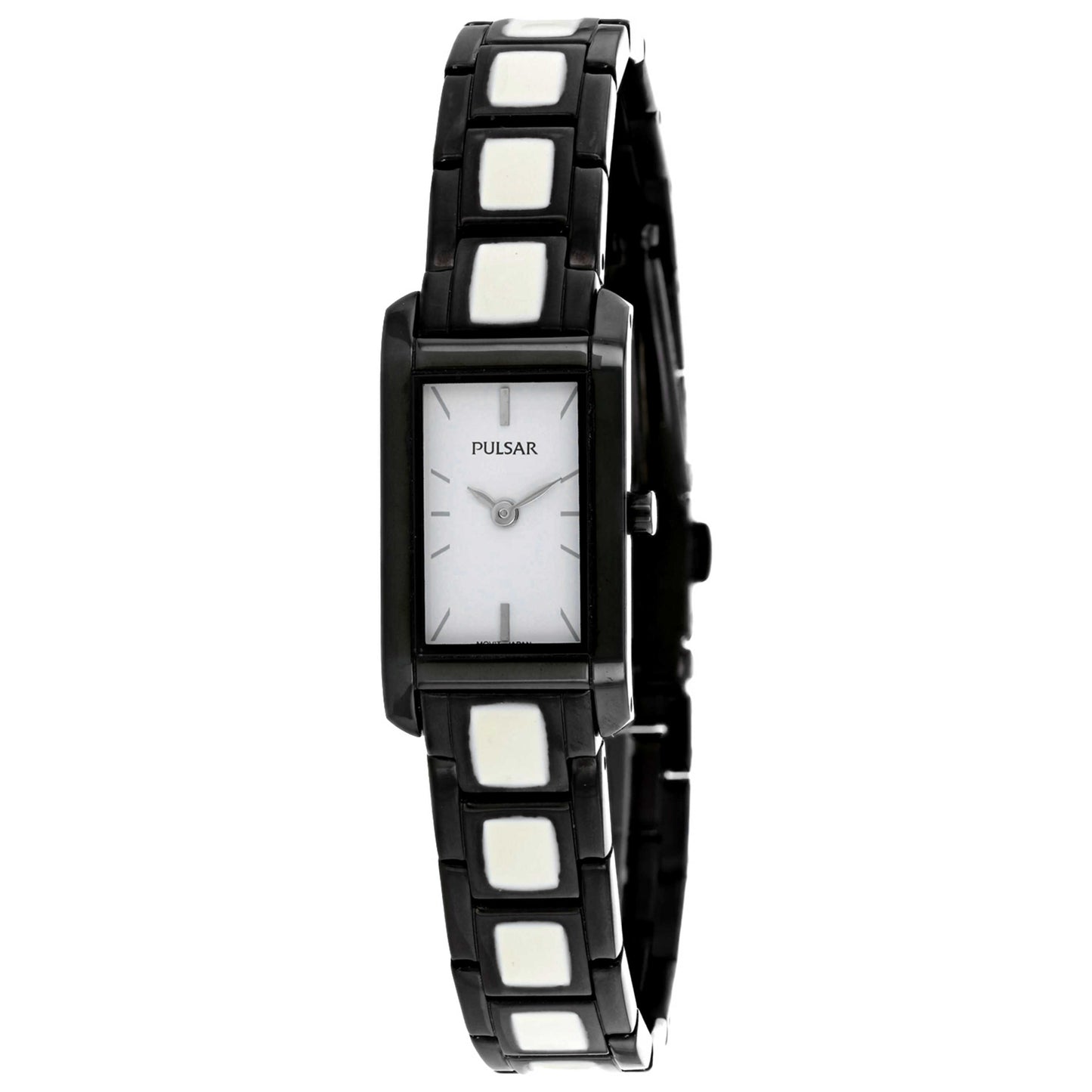 Front view of Pulsar Classic Women's Quartz Watch PEGF71