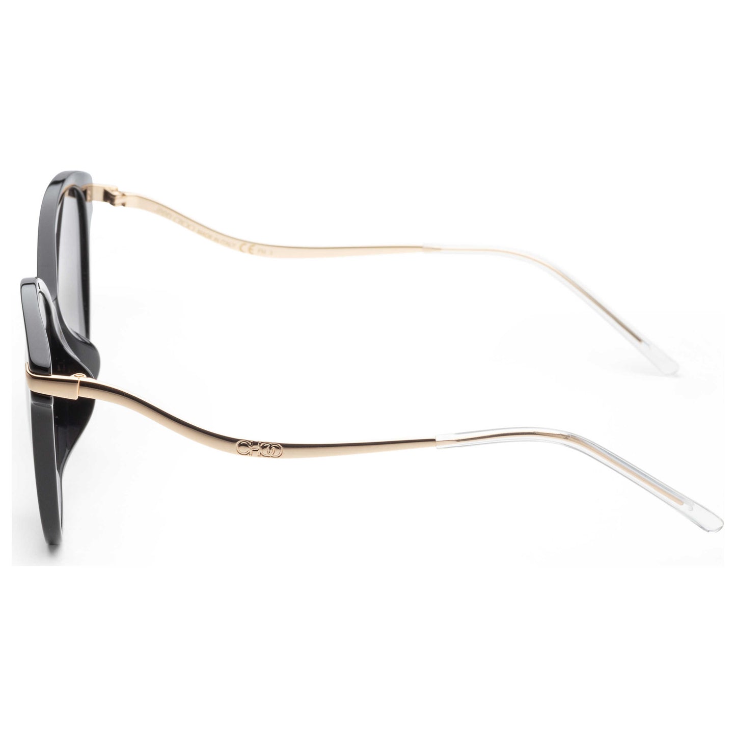 Left view of Jimmy Choo Peg Women's Sunglasses PEGFS-807-FQ
