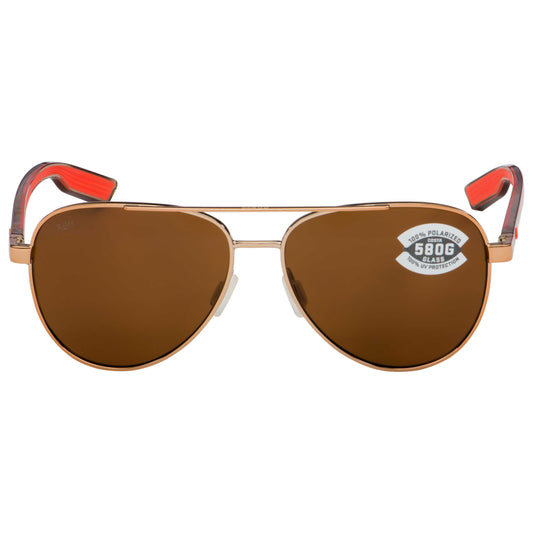 Costa del Mar Peli Women's Sunglasses PEL-290-OCGLP - Image #2