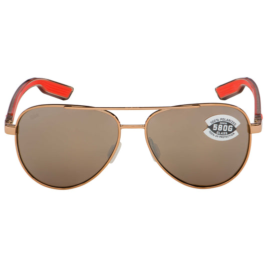Costa del Mar Peli Women's Sunglasses PEL-290-OSCGLP - Image #2