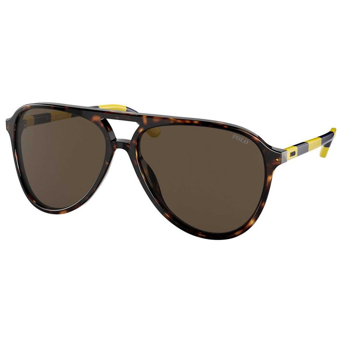Front view of Ralph Lauren Fashion Men's Sunglasses PH4173-500373-59