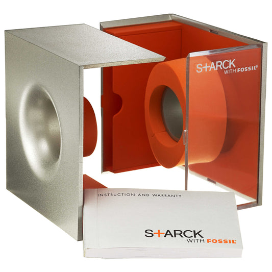 Philippe Starck Strap Men's Quartz Watch PH5024 - Image #6