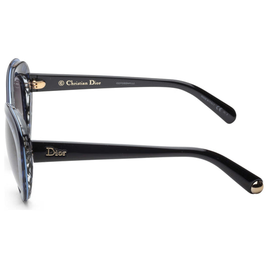 Left view of Christian Dior Piccadilly Women's Sunglasses PICCAS-XM0-70