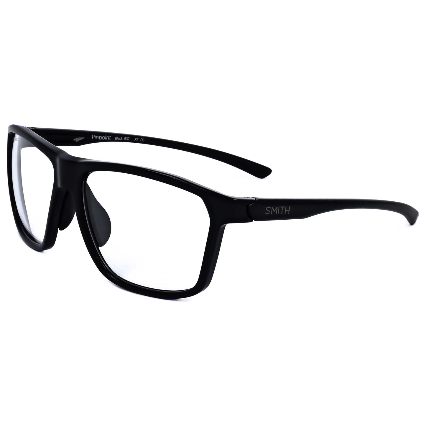 Front view of Smith Optics Unisex Sunglasses PINPOINT-807-59