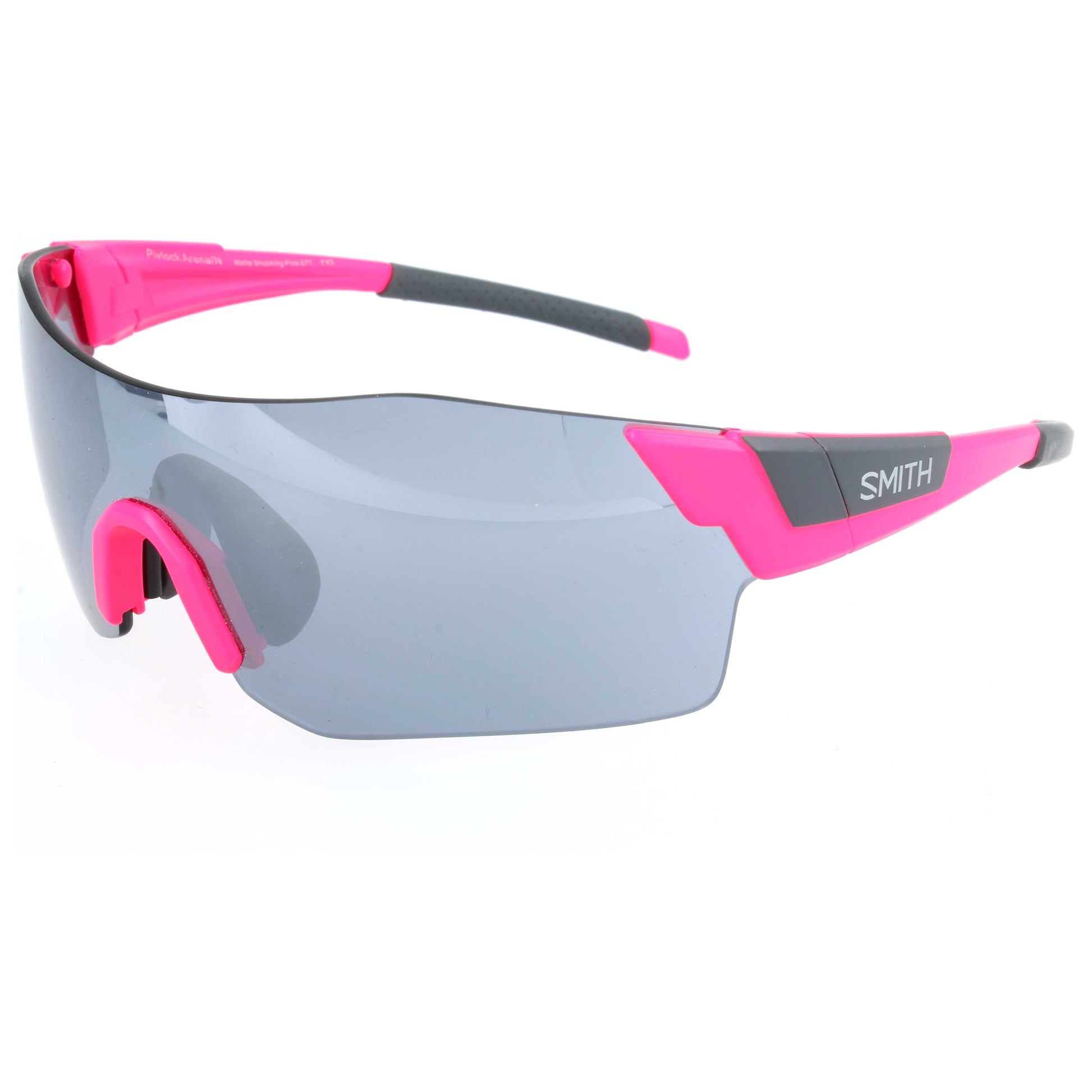 Front view of Smith Optics Unisex Sunglasses PIVLOCKARENA-N-67T-99