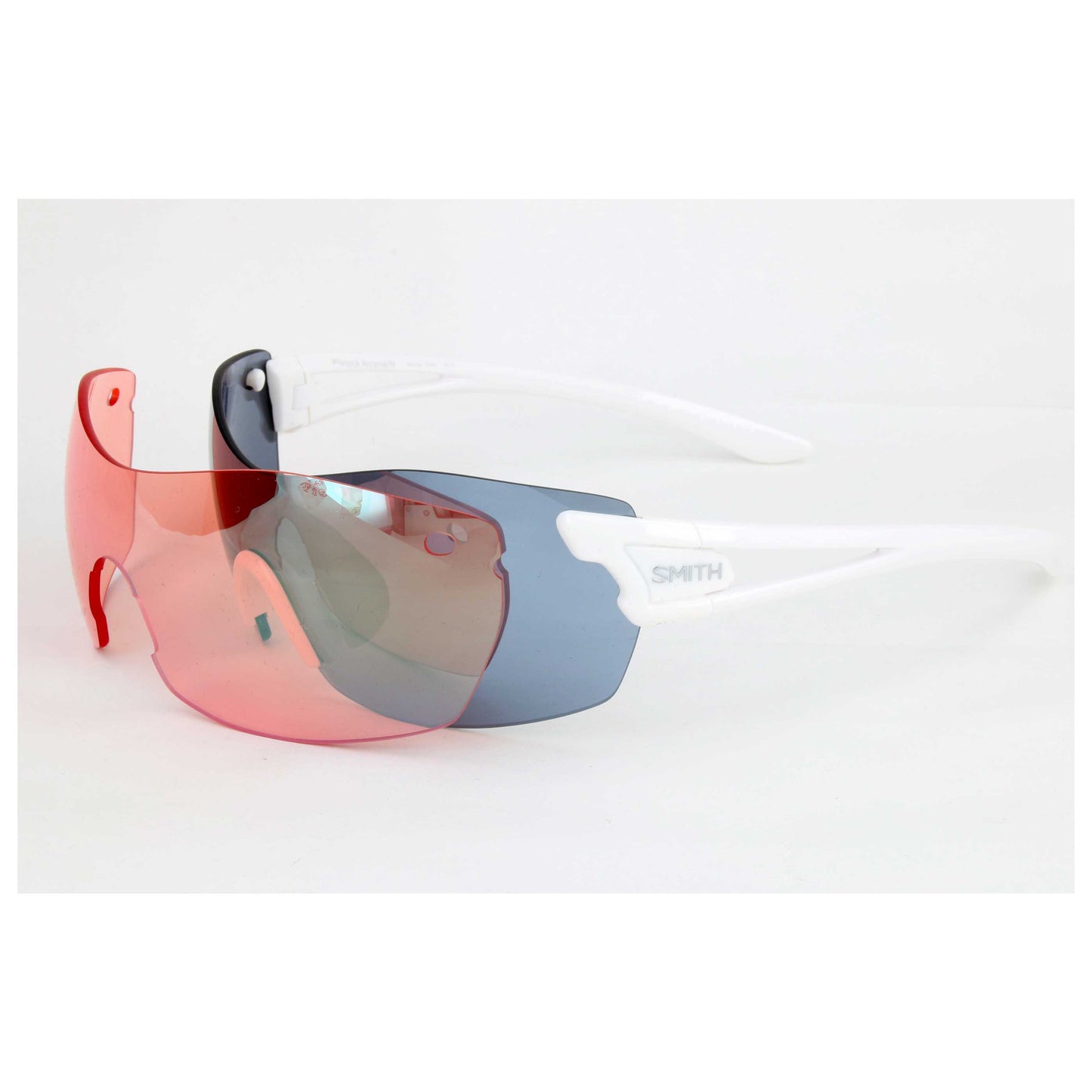 Front view of Smith Optics Women's Sunglasses PIVLOCKASANA-N-VK6-99