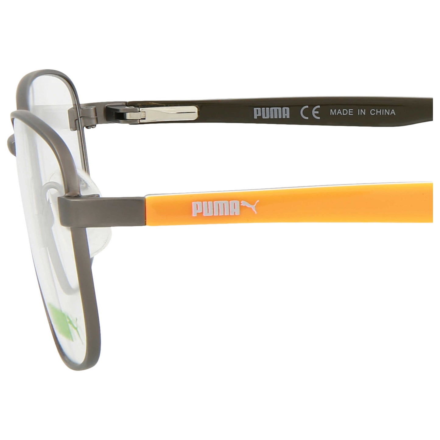 Puma Core for Kids Unisex Opticals PJ0013O-30002076-006 - Image #4