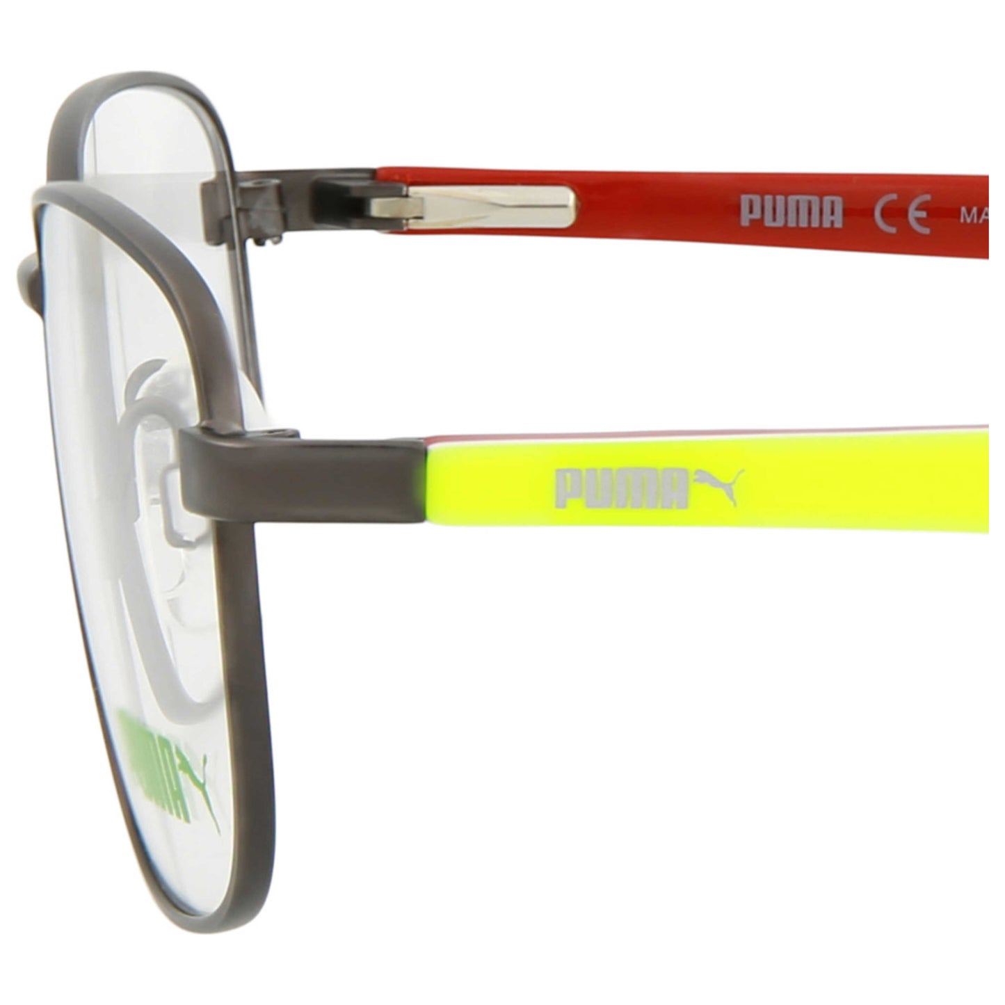 Puma Core for Kids Unisex Opticals PJ0013O-30002076-008 - Image #4