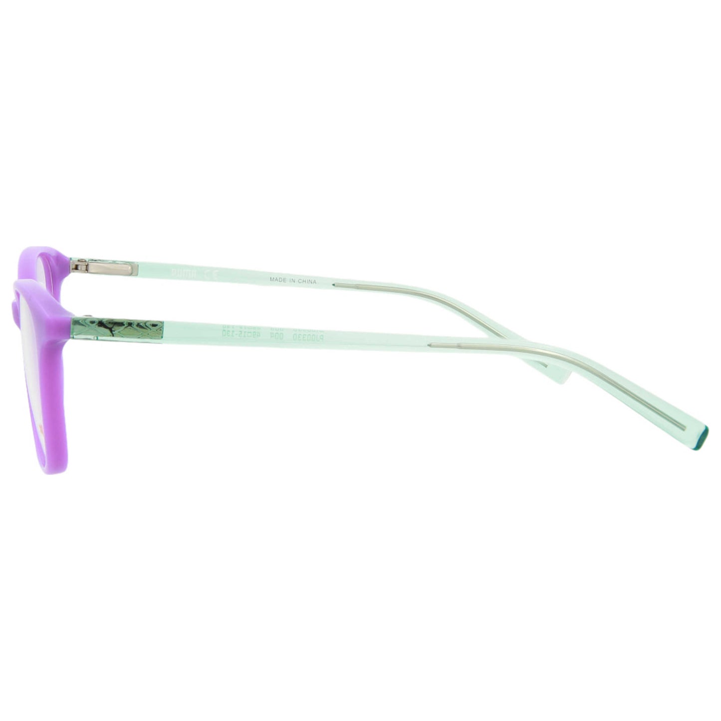 Puma Core for Kids Unisex Opticals PJ0033O-30006267-004 - Image #4