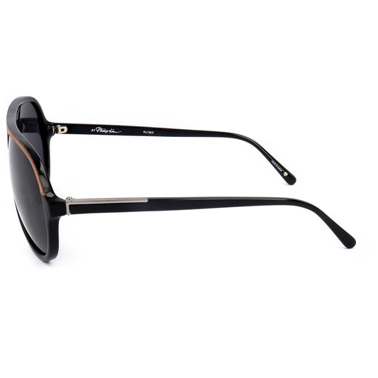 Linda Farrow Phillip Lim Men's Sunglasses PL126-C3-59 - Image #3
